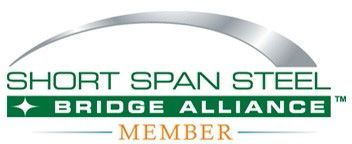 Short Span Steel Bridge Alliance member logo